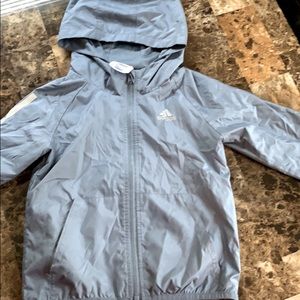 Adidas windbreaker 3T boys